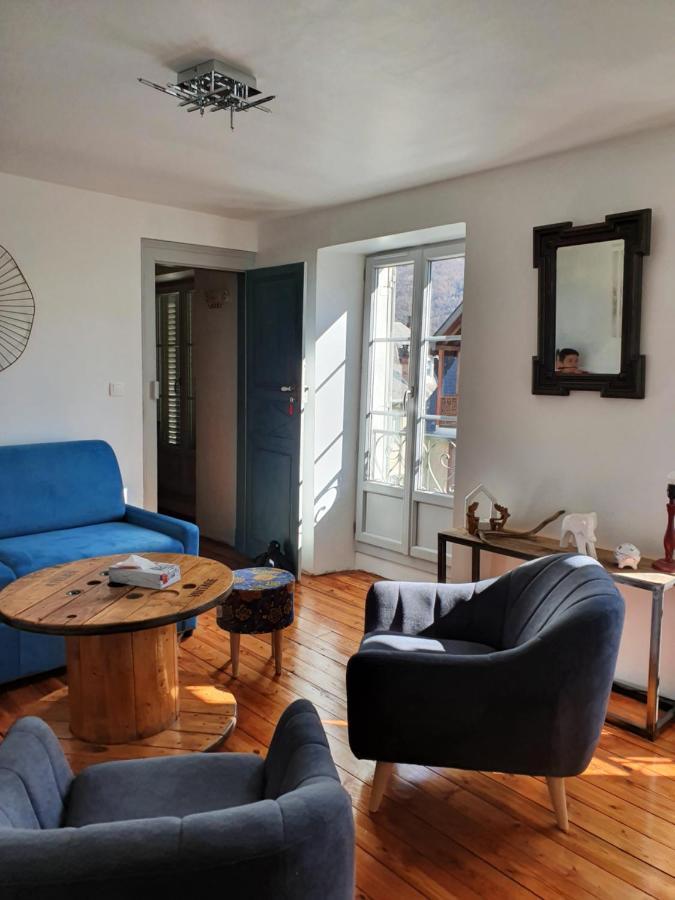 Bel Appartement Luchon Centre Wifi - Climatisation 6 Couchages Bagnères-de-Luchon Esterno foto