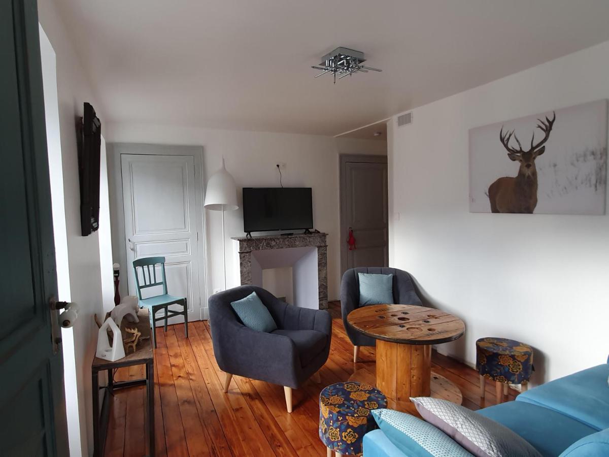 Bel Appartement Luchon Centre Wifi - Climatisation 6 Couchages Bagnères-de-Luchon Esterno foto