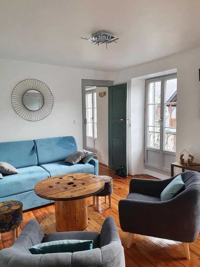 Bel Appartement Luchon Centre Wifi - Climatisation 6 Couchages Bagnères-de-Luchon Esterno foto