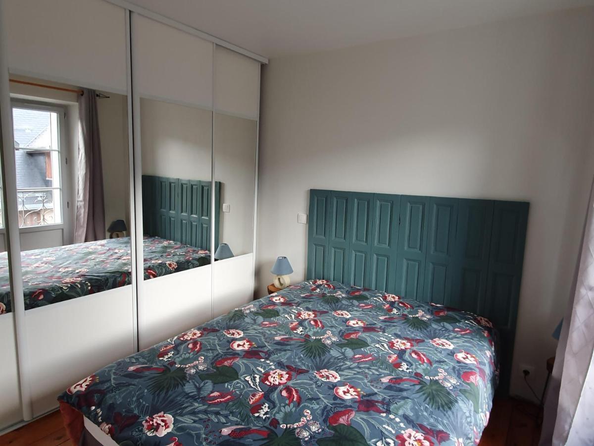 Bel Appartement Luchon Centre Wifi - Climatisation 6 Couchages Bagnères-de-Luchon Esterno foto
