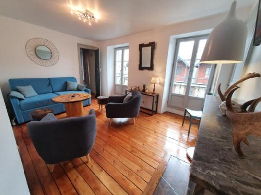 Bel Appartement Luchon Centre Wifi - Climatisation 6 Couchages Bagnères-de-Luchon Esterno foto