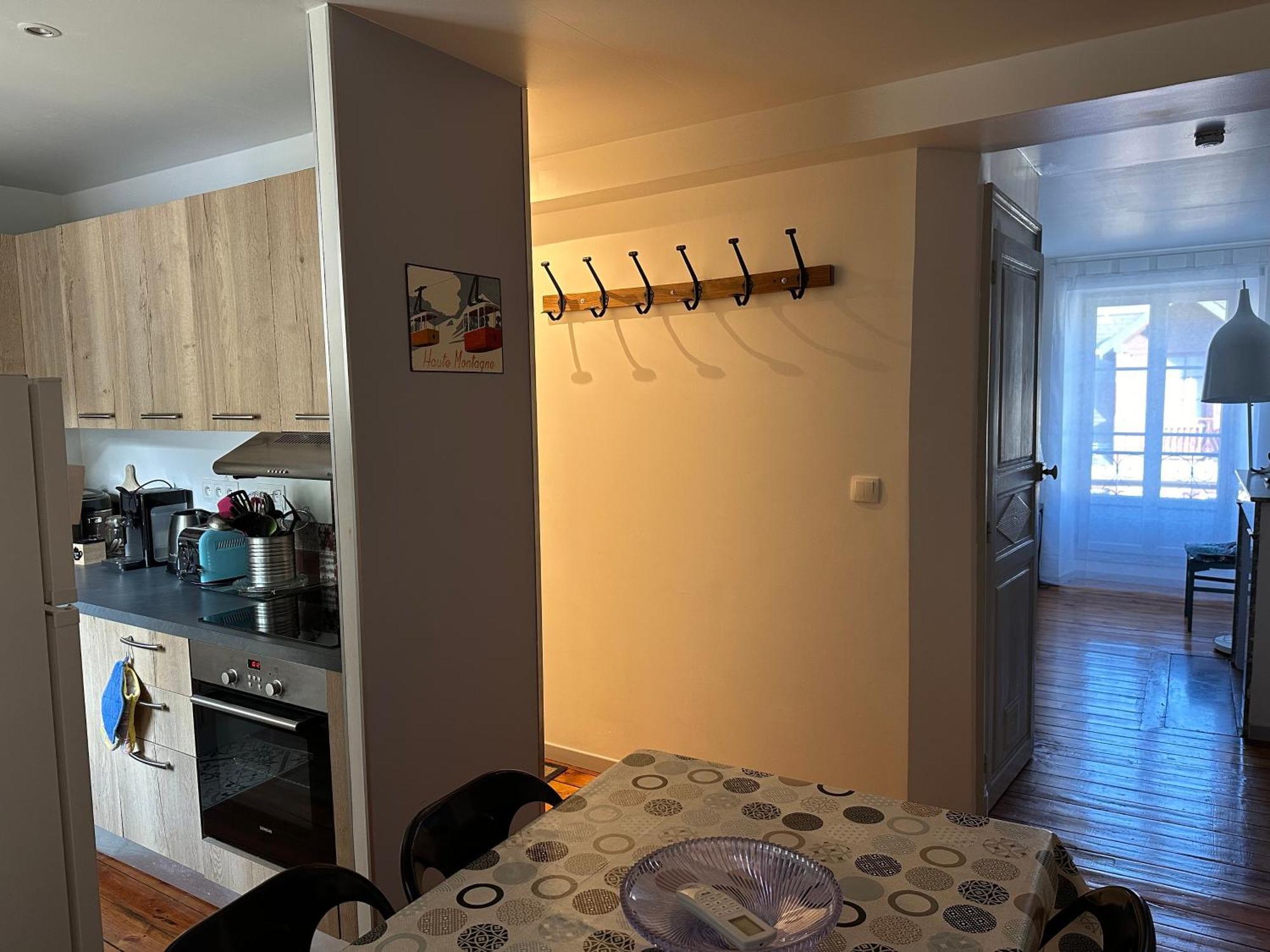 Bel Appartement Luchon Centre Wifi - Climatisation 6 Couchages Bagnères-de-Luchon Esterno foto